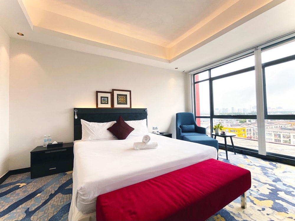 bespoke hotel puchong