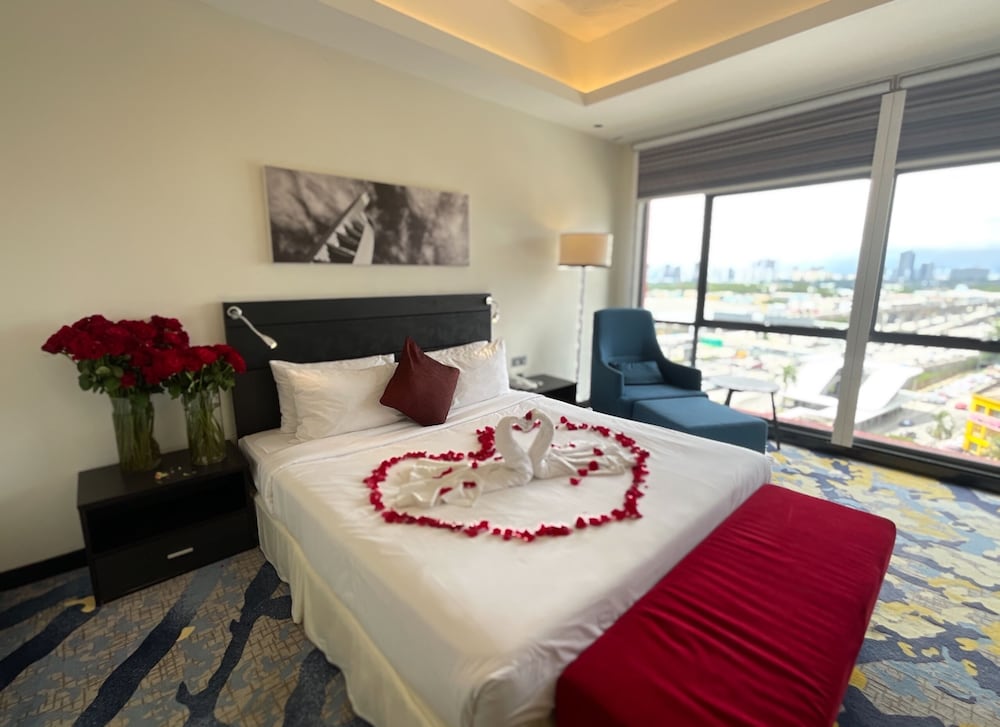 bespoke hotel puchong