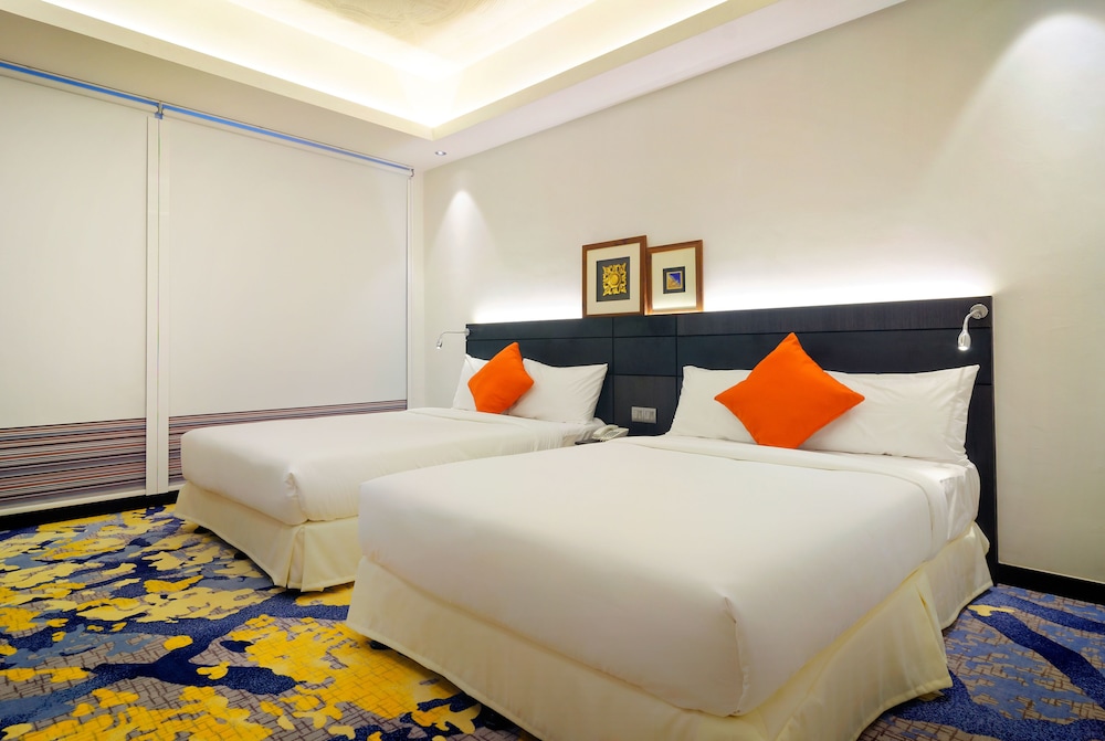 bespoke hotel puchong