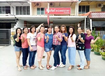 natol homestay paris bdc