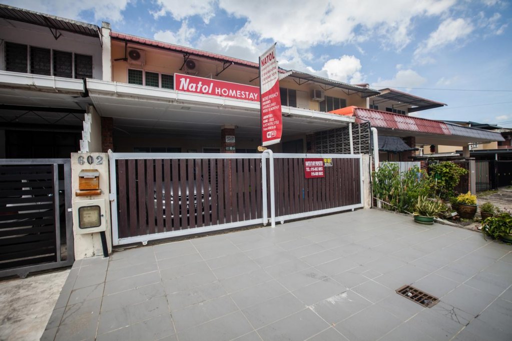 natol homestay paris bdc