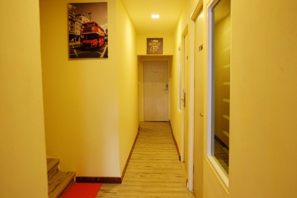 natol homestay paris bdc