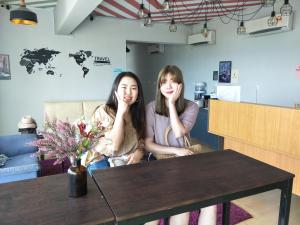 seaview capsule hotel