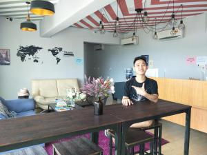 seaview capsule hotel