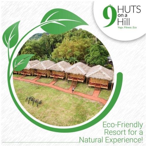 9 Huts On A Hill,Kudat Division>>Kudat,3 star