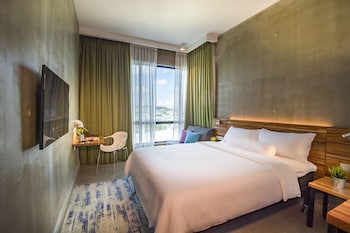 ibis styles kota kinabalu inanam hotel