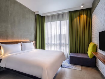 ibis styles kota kinabalu inanam hotel