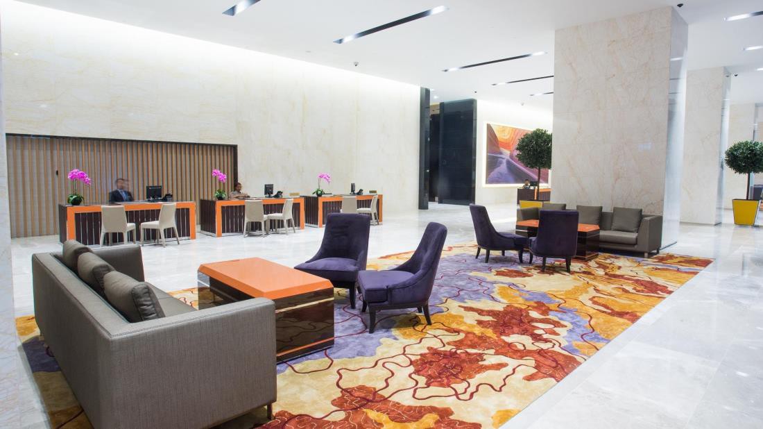 the face suites hotel