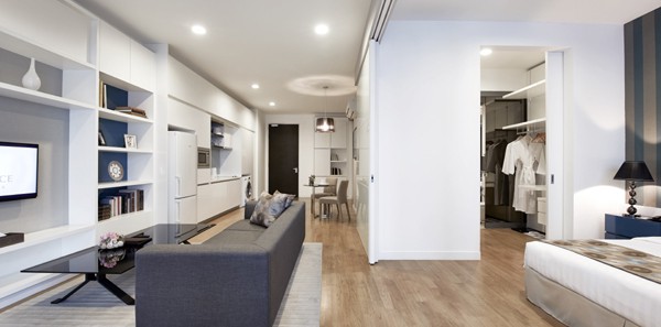 the face suites hotel