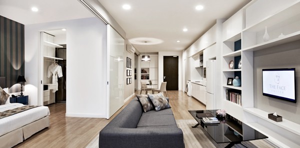 the face suites hotel