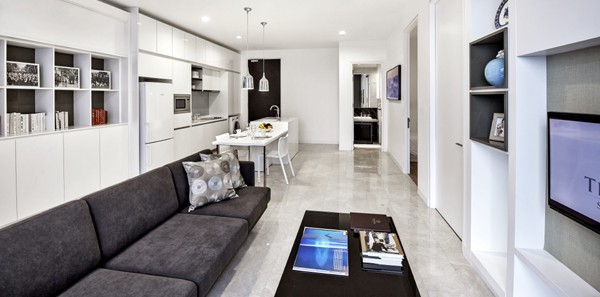 the face suites hotel