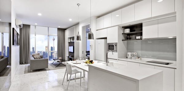 the face suites hotel