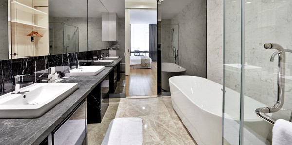 the face suites hotel