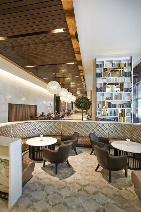 the face suites hotel