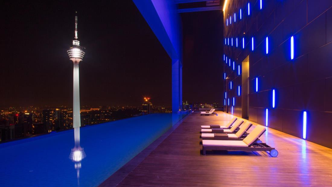 the face suites hotel