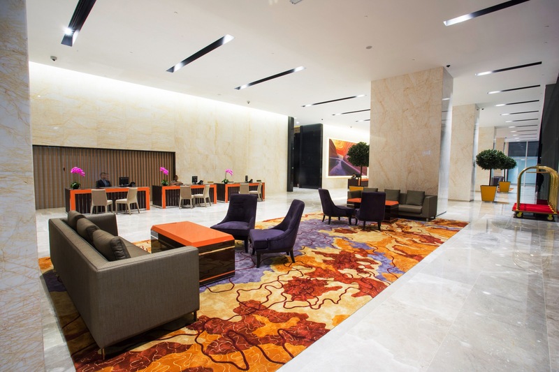 the face suites hotel