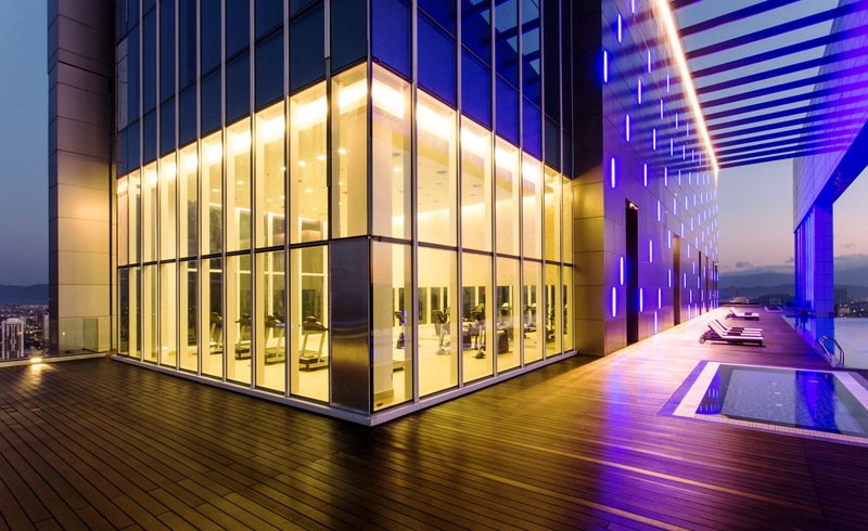 the face suites hotel