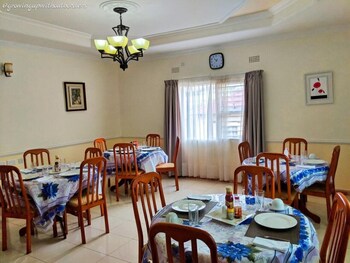 home up guest house
