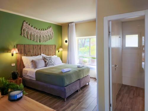 hotel erettz zeelim