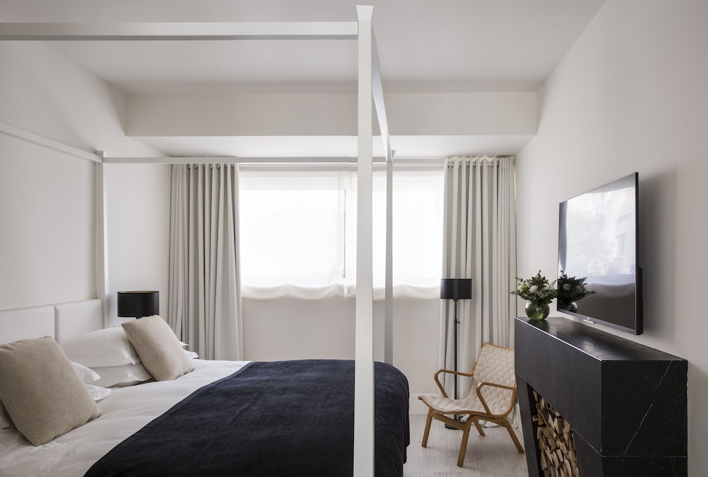 white villa tel aviv hotel