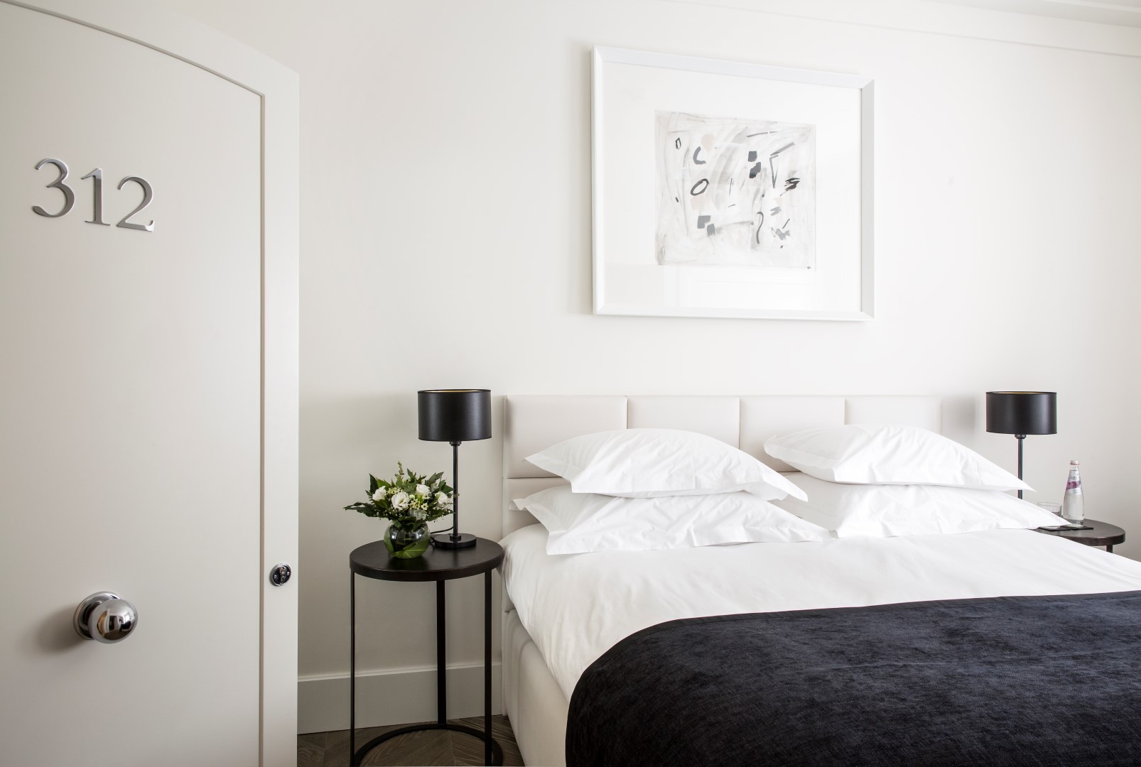 white villa tel aviv hotel