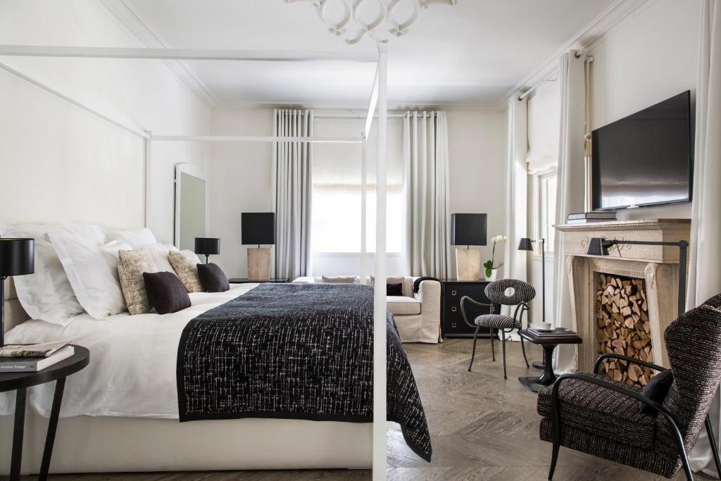 white villa tel aviv hotel