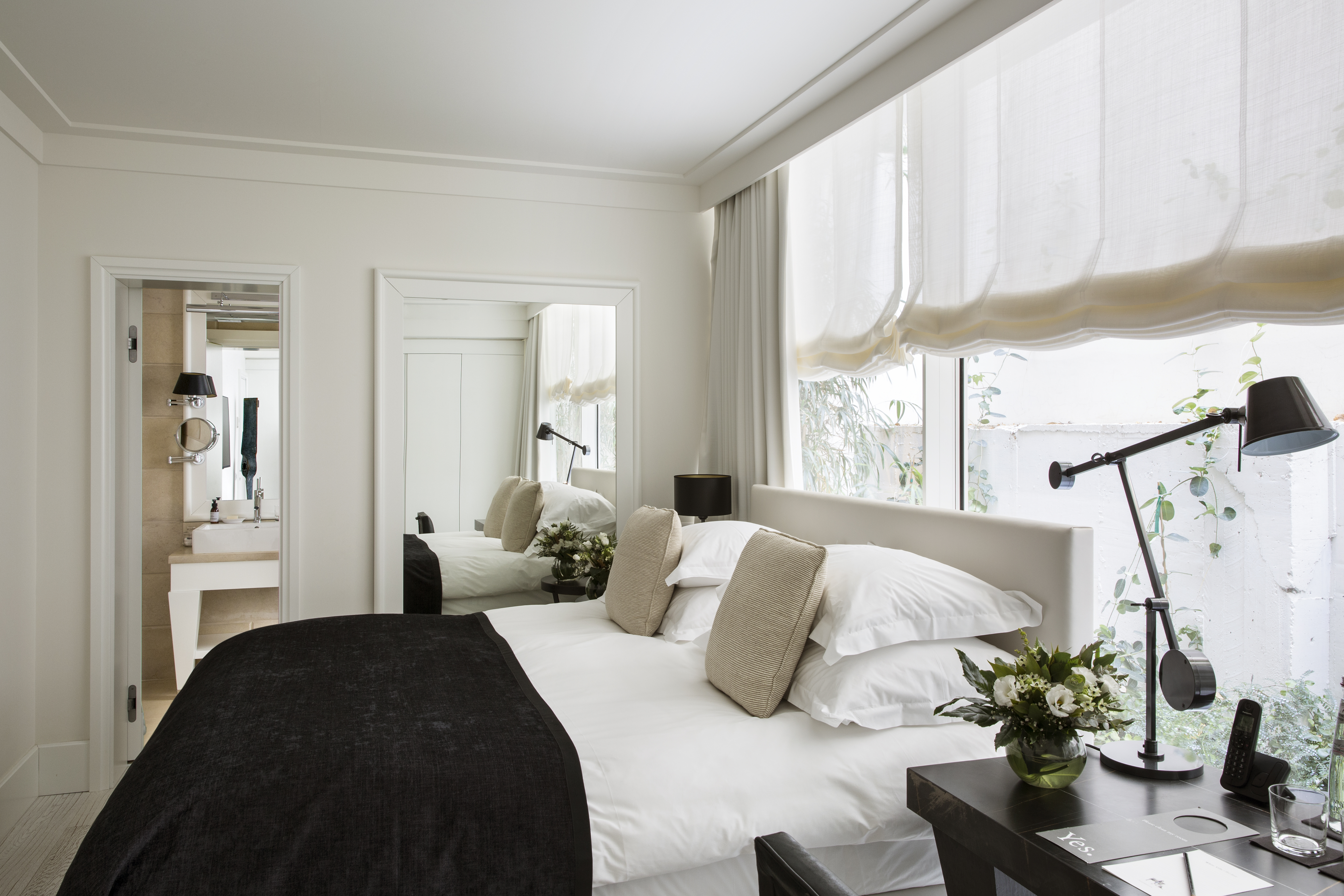 white villa tel aviv hotel