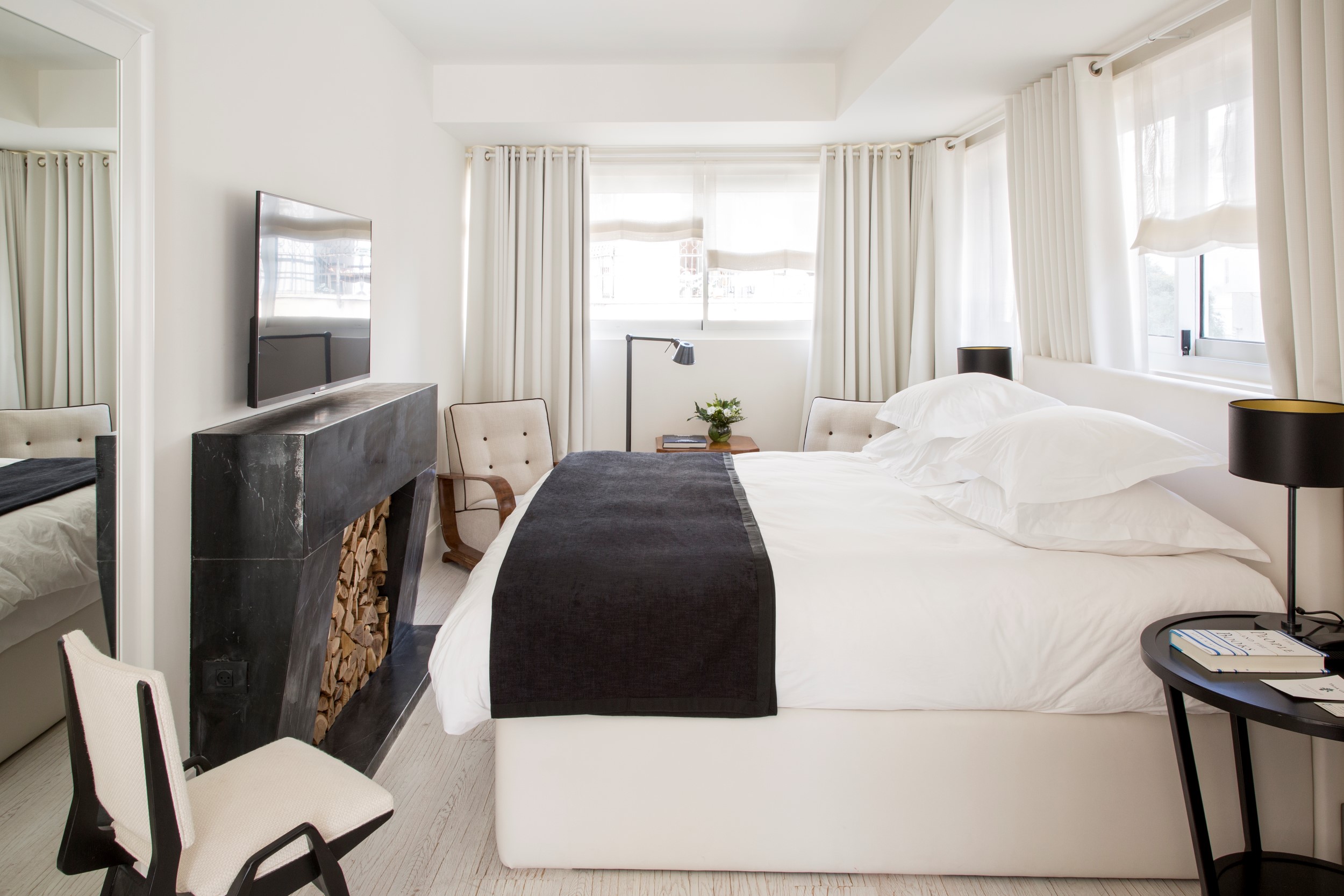 white villa tel aviv hotel