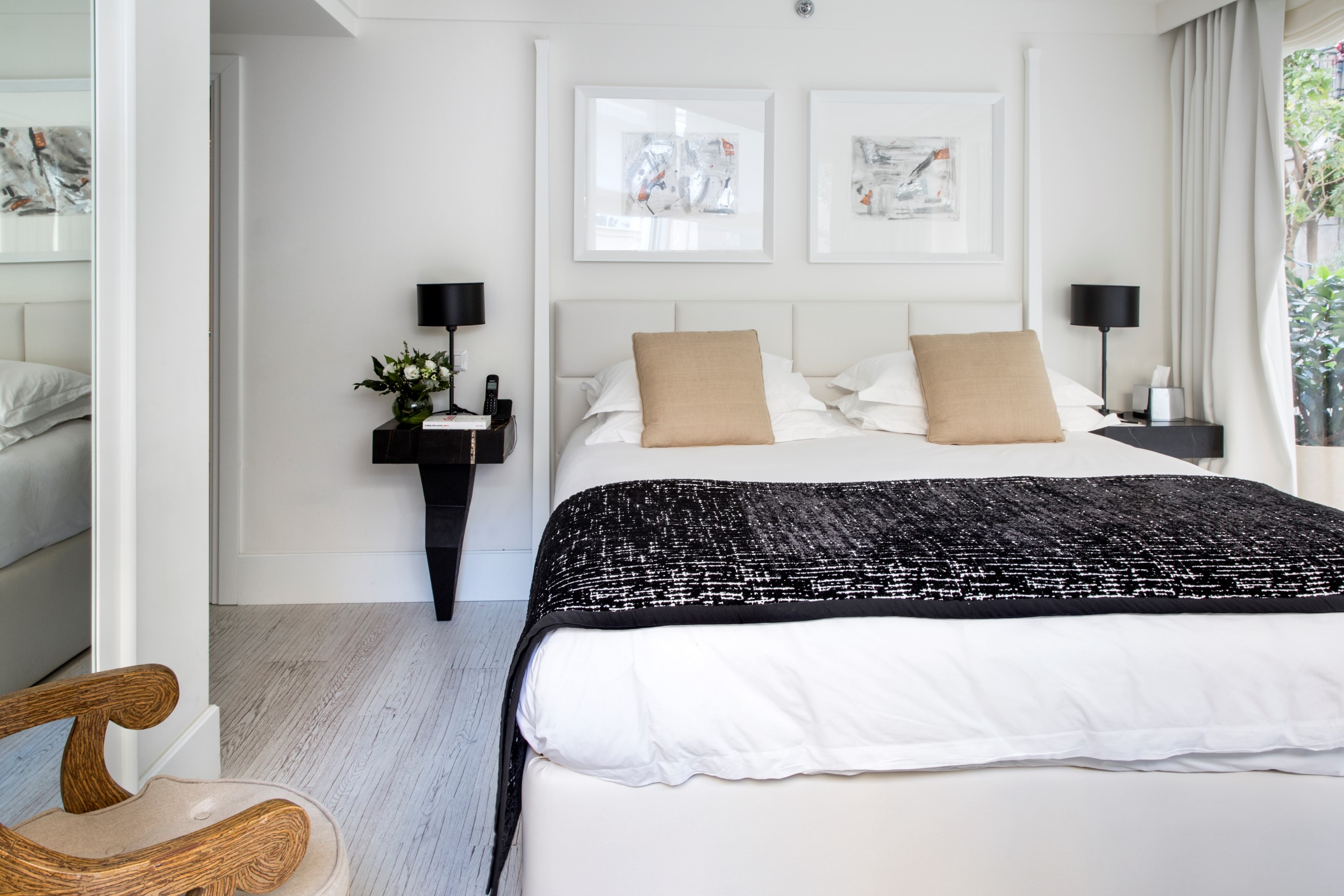 white villa tel aviv hotel