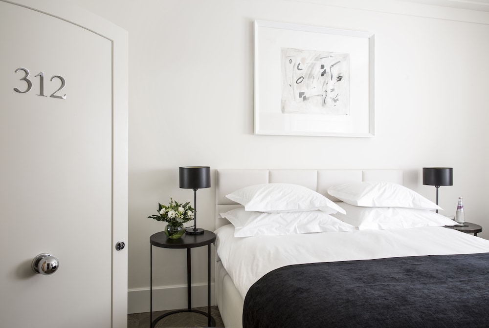 white villa tel aviv hotel