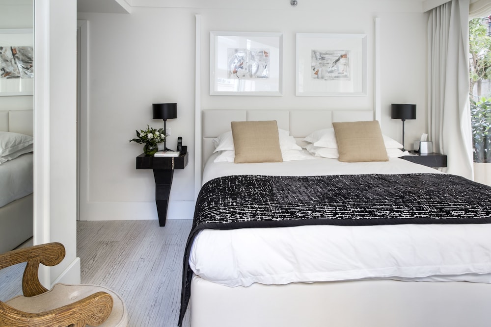 white villa tel aviv hotel