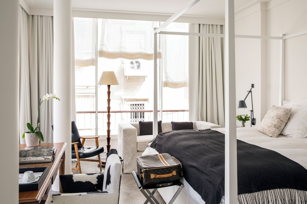 white villa tel aviv hotel