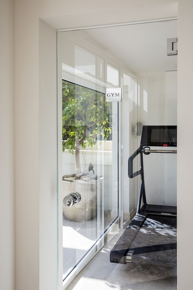 white villa tel aviv hotel