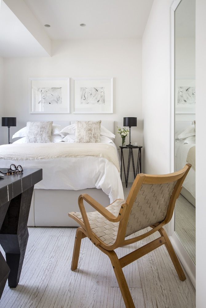 white villa tel aviv hotel