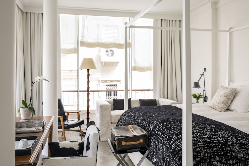 white villa tel aviv hotel