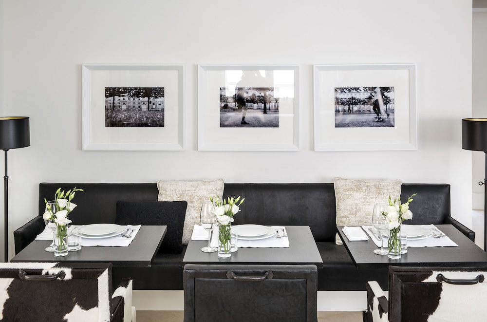 white villa tel aviv hotel