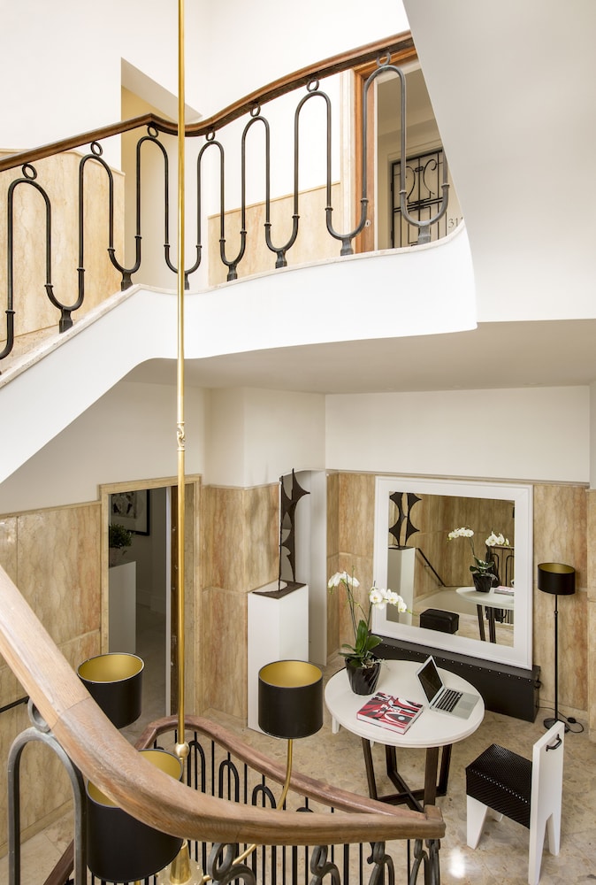 white villa tel aviv hotel