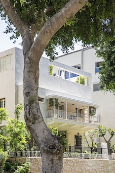 white villa tel aviv hotel