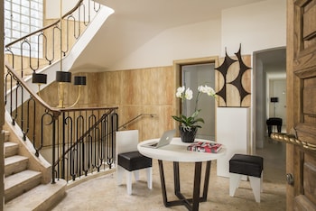 white villa tel aviv hotel