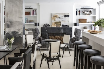 white villa tel aviv hotel