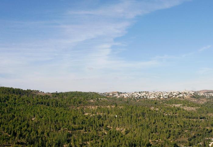 jerusalem