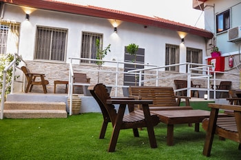 Loui Gardens,Qiryat Binyamin>>Haifa,2 star