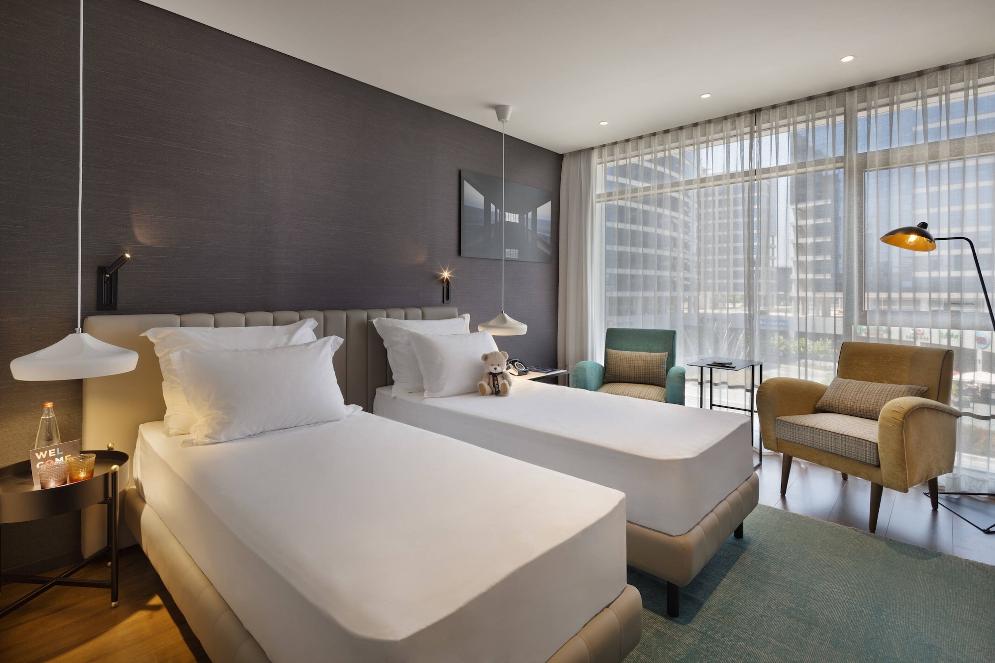 publica isrotel autograph collection