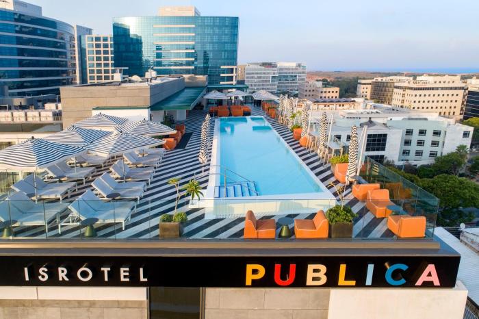publica isrotel autograph collection