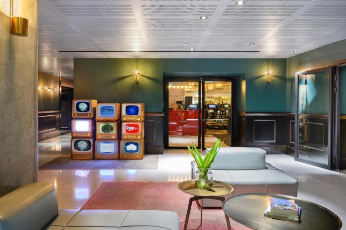 publica isrotel autograph collection