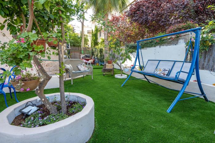 mikes house jerusalem