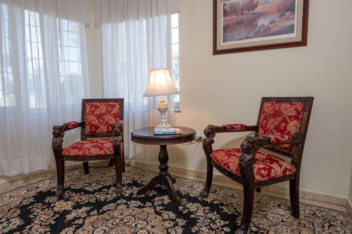 mikes house jerusalem