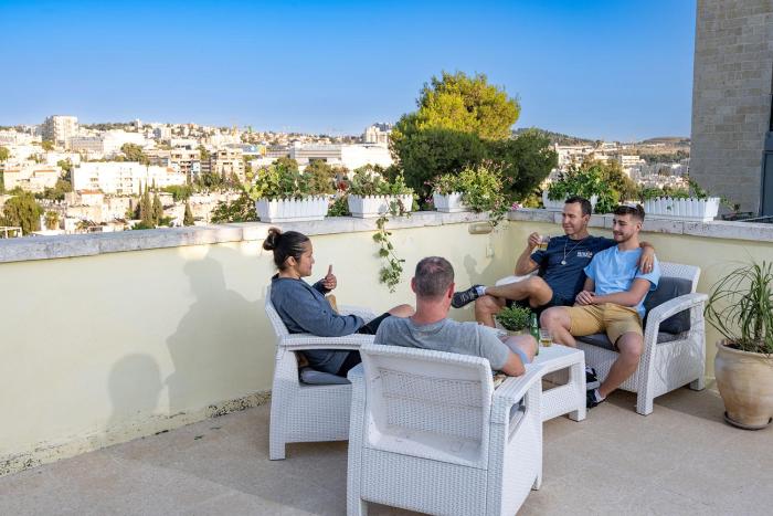 mikes house jerusalem