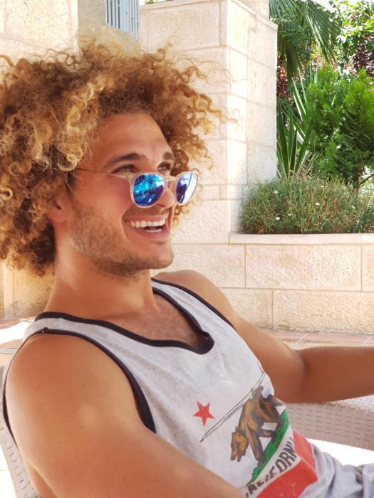 mikes house jerusalem