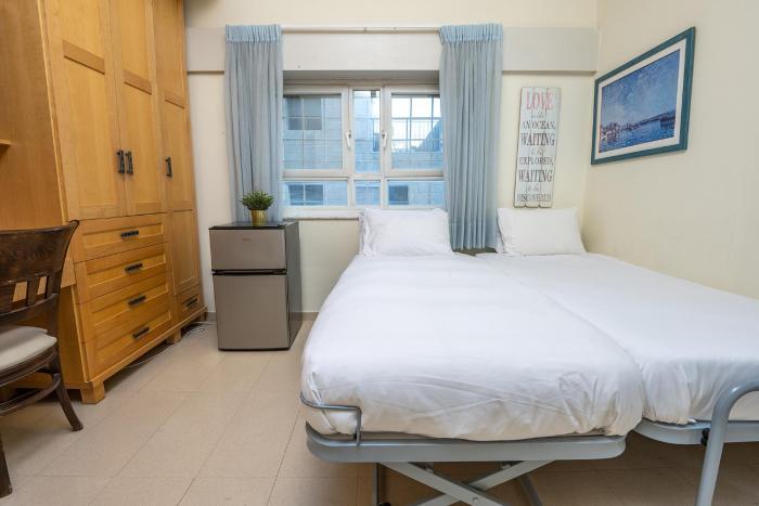 mikes house jerusalem